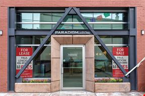 3,600± SF Prime Downtown Office/Retail | Historic Mixed-Use Building