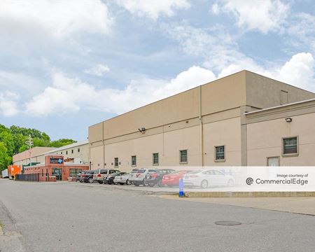 Industrial space for Rent at 45 Chase Street in Methuen
