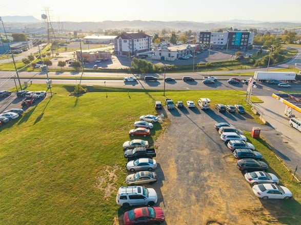 FOR LEASE / BUILD-TO-SUIT – ±0.91 Acre | I-81 Exit 243