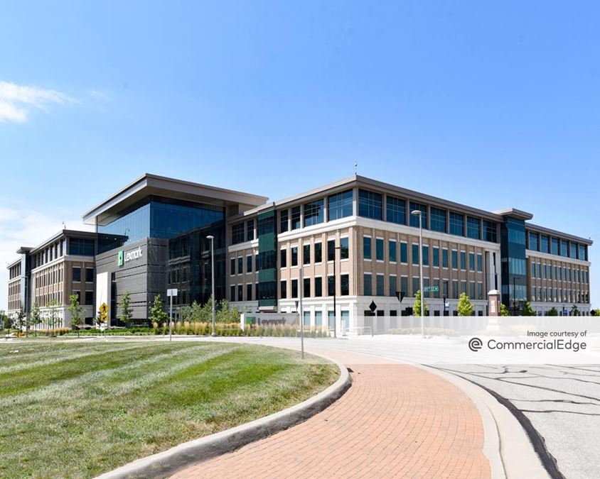 8900 Renner Blvd 8900 Renner Blvd Office Building