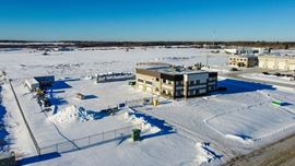 ChampionX Industrial Building