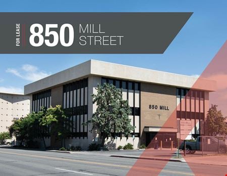Photo of commercial space at 850 Mill St in Reno