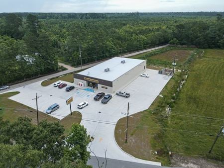 Photo of commercial space at 29192 Satsuma Road in Livingston
