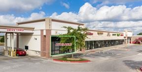 Parmer Metric Plaza Suite 100 with DRIVE-THRU