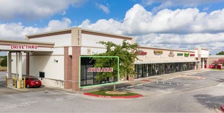 Retail space for Rent at 1701 West Parmer Lane Suite 100 in Austin