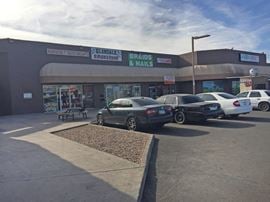 Black Canyon Plaza