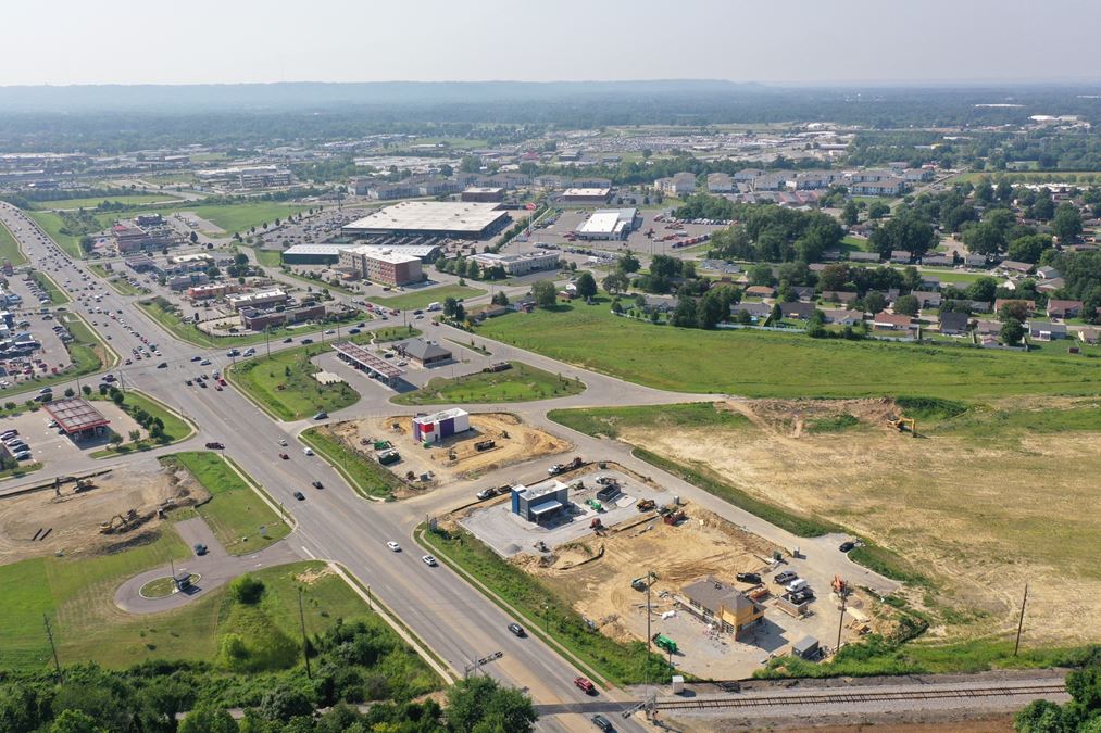 Prime Commercial Development Site on Veterans Pkwy