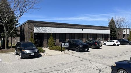 Photo of commercial space at 6354 Viscount Road in Mississauga