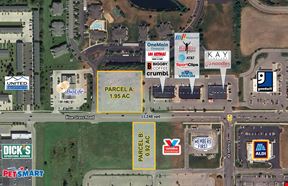 Commercial Land Parcels