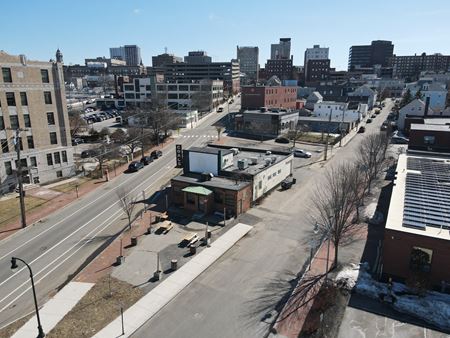 Retail space for Rent at 114 Preble Street in Portland
