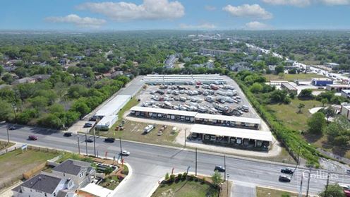 58,383 SF | Store It All - Judson