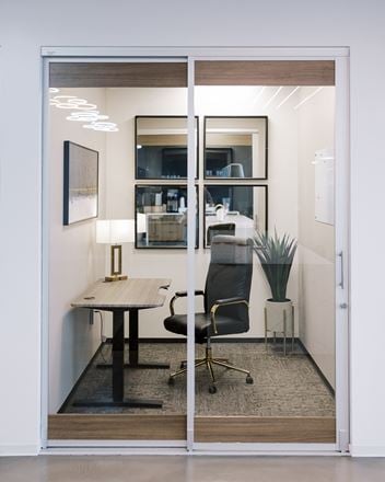 Lucid Private Offices - Lucid Private Office West Plano