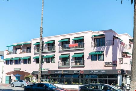 Shared and coworking spaces at 1541 Ocean Avenue Suite 200 in Santa Monica