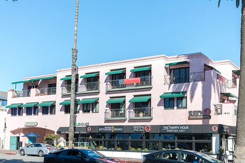 Premier Workspaces - SM4 - Santa Monica California