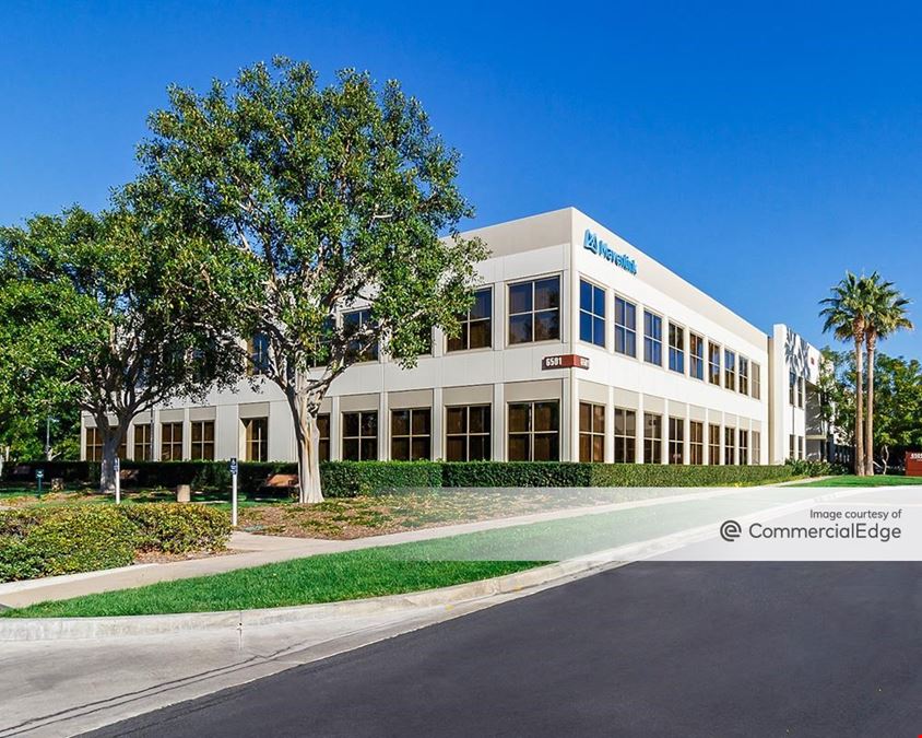 Discovery Business Center - 6501 Irvine Center Drive