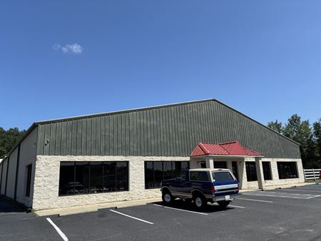 Industrial space for Sale at 1421 Atlas Rd in Columbia