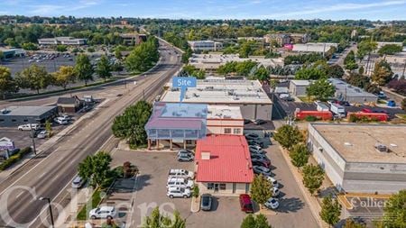 Office space for Rent at 605 S Americana Blvd in Boise