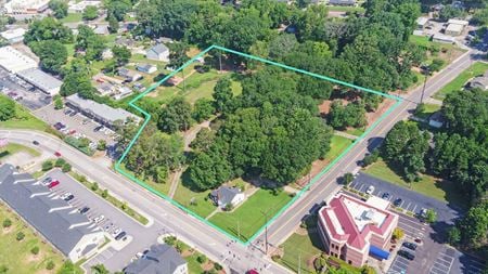 VacantLand space for Sale at 912 Washington St NW in Gainesville