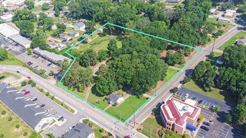 Land Available for Development