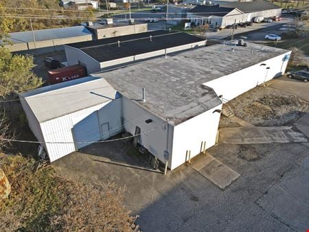 Photo of commercial space at 906 Terminal Rd in Lansing