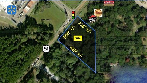 5812 Terry Road Land