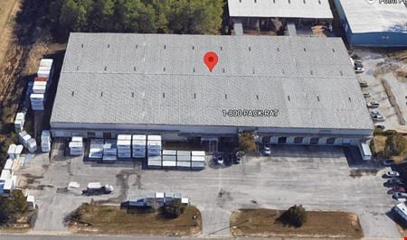 Industrial space for Rent at 8760 Ely Road in Pensacola