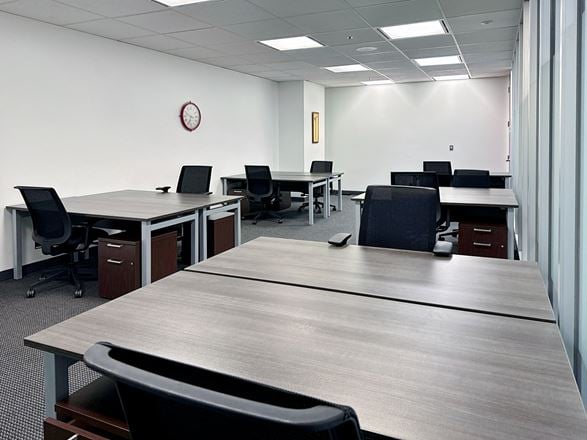 Regus - Montreal - Rene Levesque