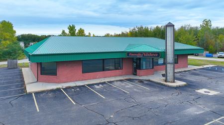 Retail space for Rent at 2472 Apple Ave. in Muskegon