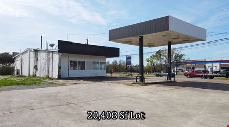 Photo of commercial space at 9430 Mesa Dr in Houston