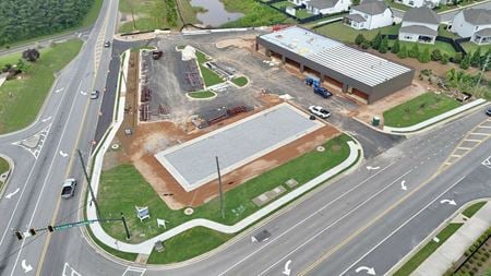 Retail space for Rent at 5461 Mcever Rd in Flowery Branch