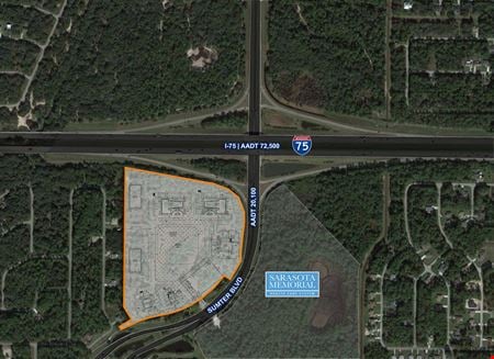 Photo of commercial space at 4901 SUMTER BLVD N in North Port
