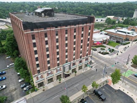Office space for Sale at 111 W 2nd St in Jamestown
