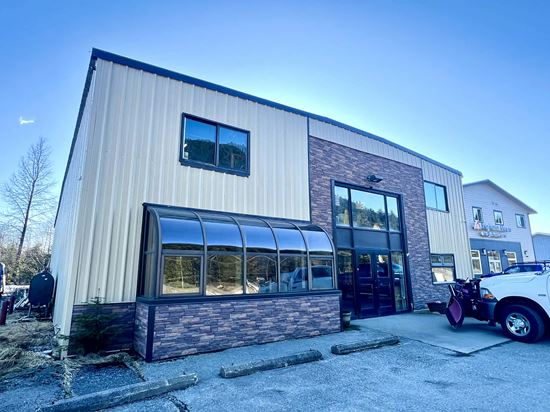 8375 Old Dairy Road Commercial Building & Business