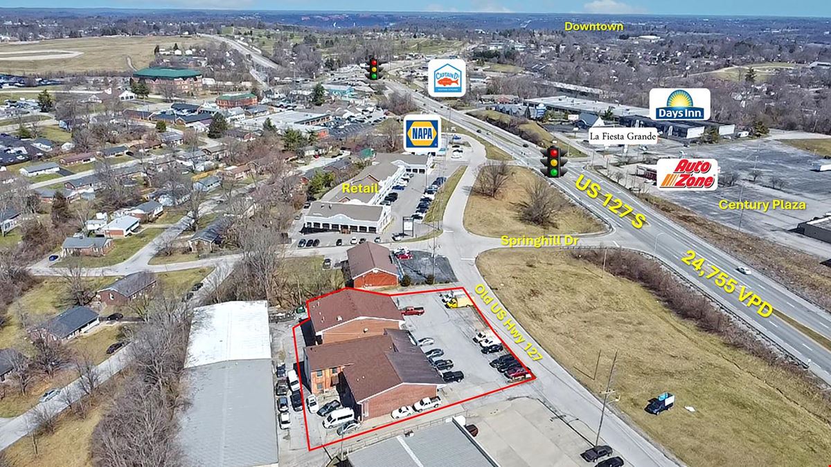 Retail Center
