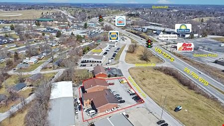 Retail space for Rent at 1122-1130 US Hwy 127 S in Frankfort