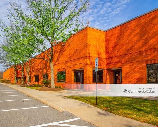 Industrial space for Rent at 11447 Cronhill Drive in Owings Mills