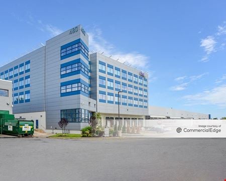 Industrial space for Rent at 480 William F. McClellan Hwy in East Boston