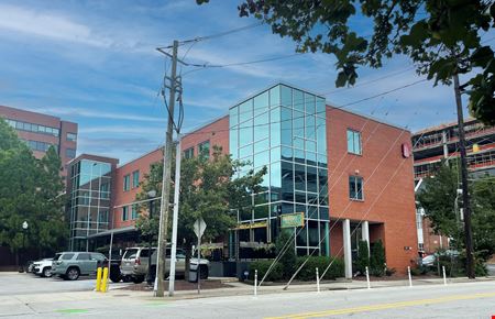 Photo of commercial space at 116 N. West Street, Suite 240 in Raleigh