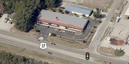 Retail space for Rent at  1763 Highway 17 in Little River
