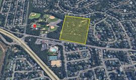 +/- 18 Acre Development Site for Lease