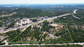 12.6 Acres ETJ Land - Lake Travis RV Park