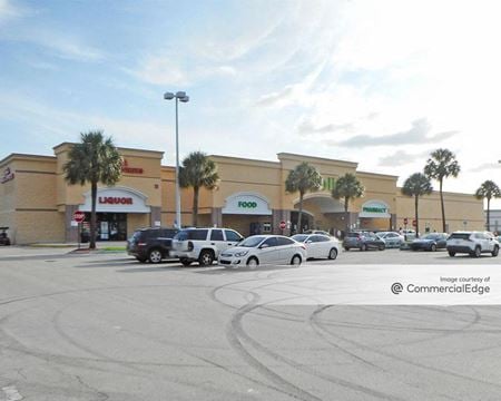Retail space for Rent at 7795 SW 40th Street in Miami