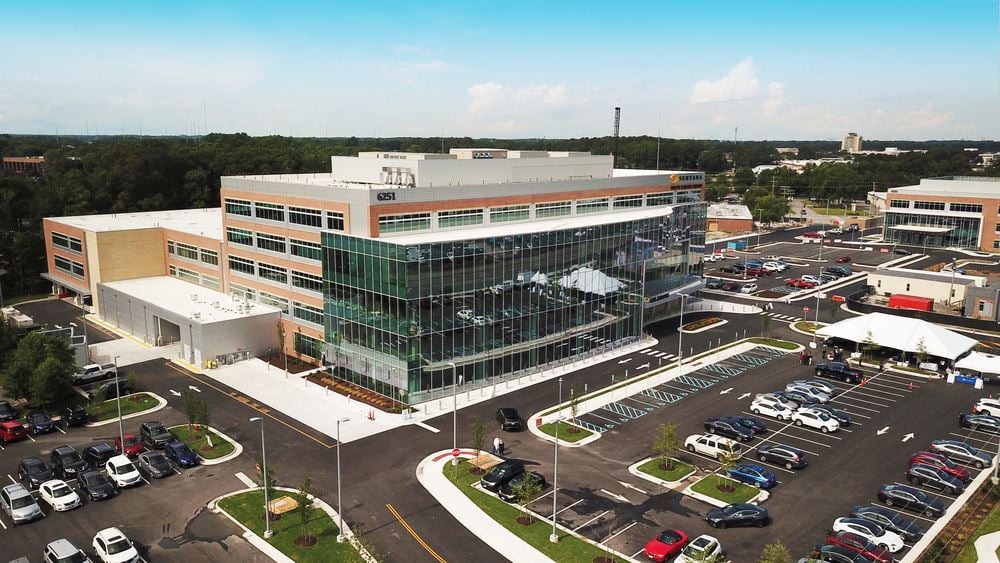 Sentara Brock Cancer Center