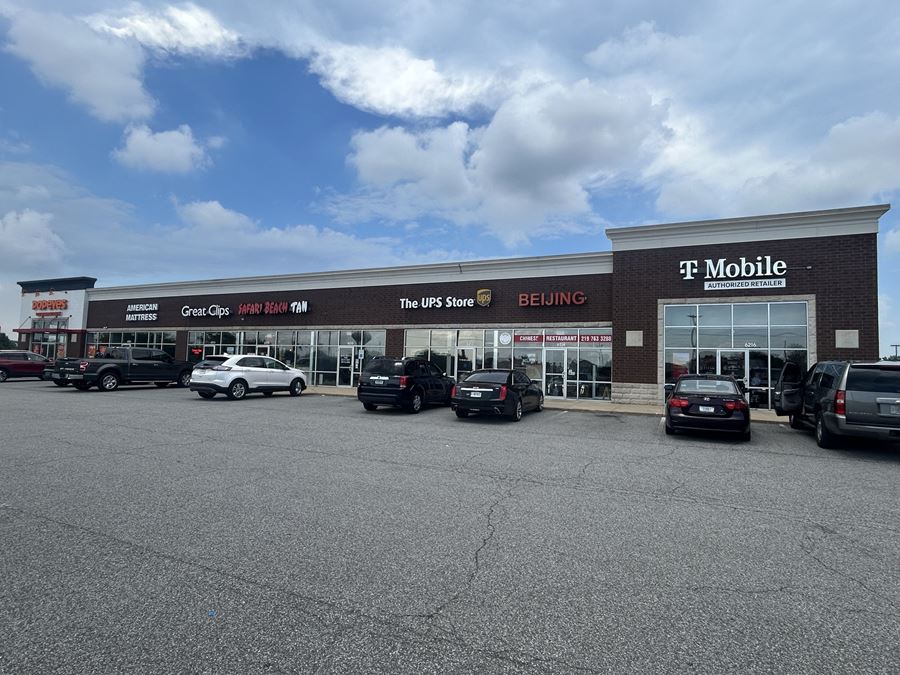 Augusta Center