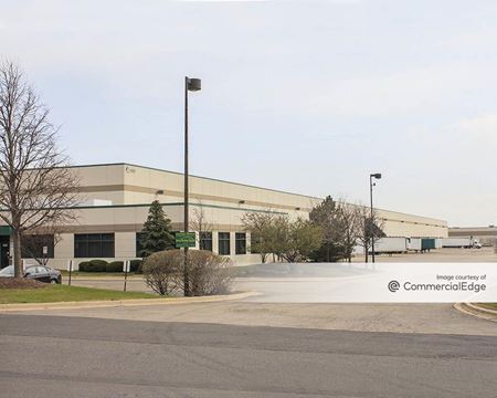 Industrial space for Rent at 1001 West Crossroads Pkwy in Romeoville