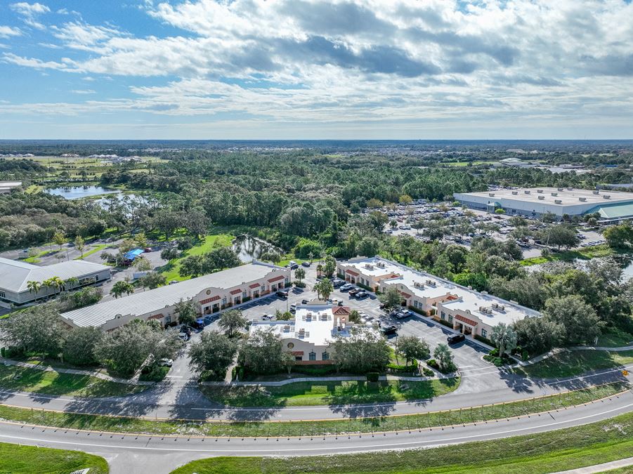 Trade Center on Sarasota Center Boulevard