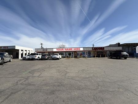 Photo of commercial space at 2412 S Federal Boulevard in Denver