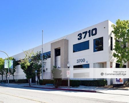 Commercial space for Rent at 3710 South Robertson Blvd in Culver City
