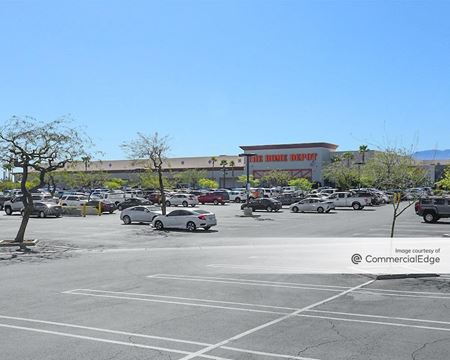 Photo of commercial space at 34249 Monterey Avenue in Rancho Mirage
