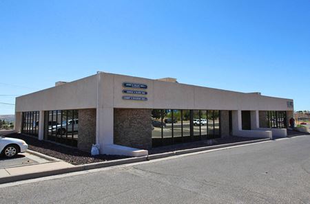 Commercial space for Rent at 5555 N Mesa in El Paso